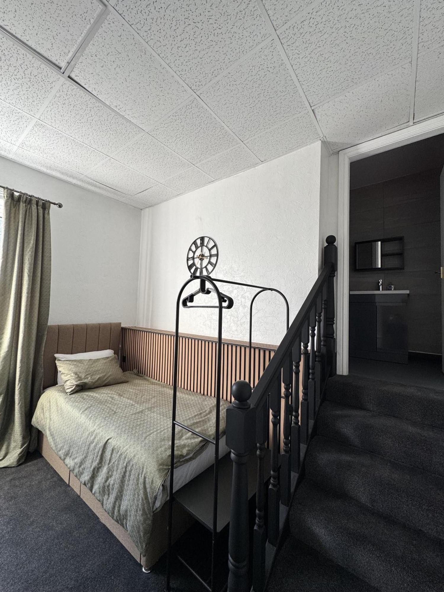 The Wickham Arms Hotel クレックヒートン 部屋 写真