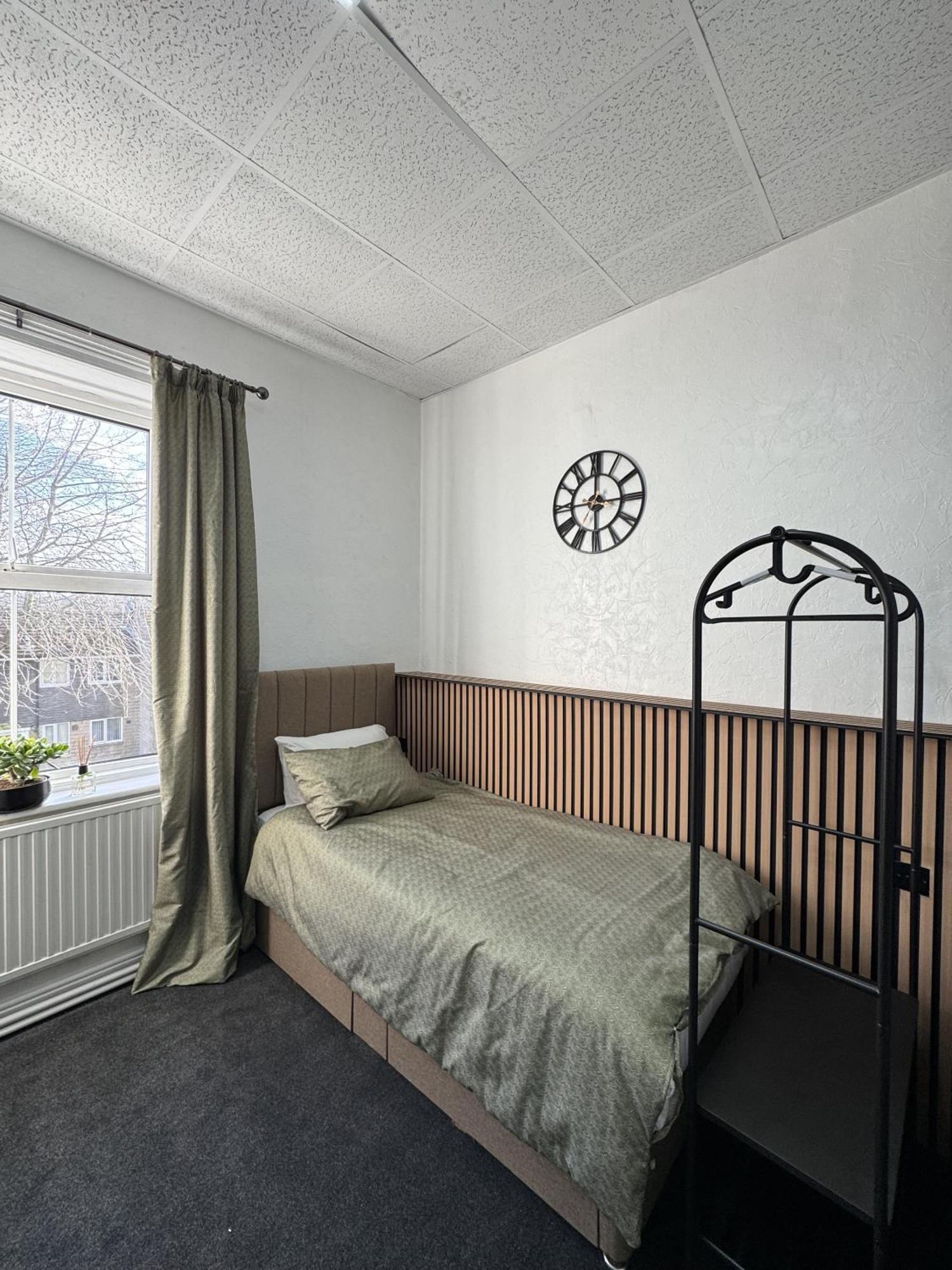 The Wickham Arms Hotel クレックヒートン 部屋 写真