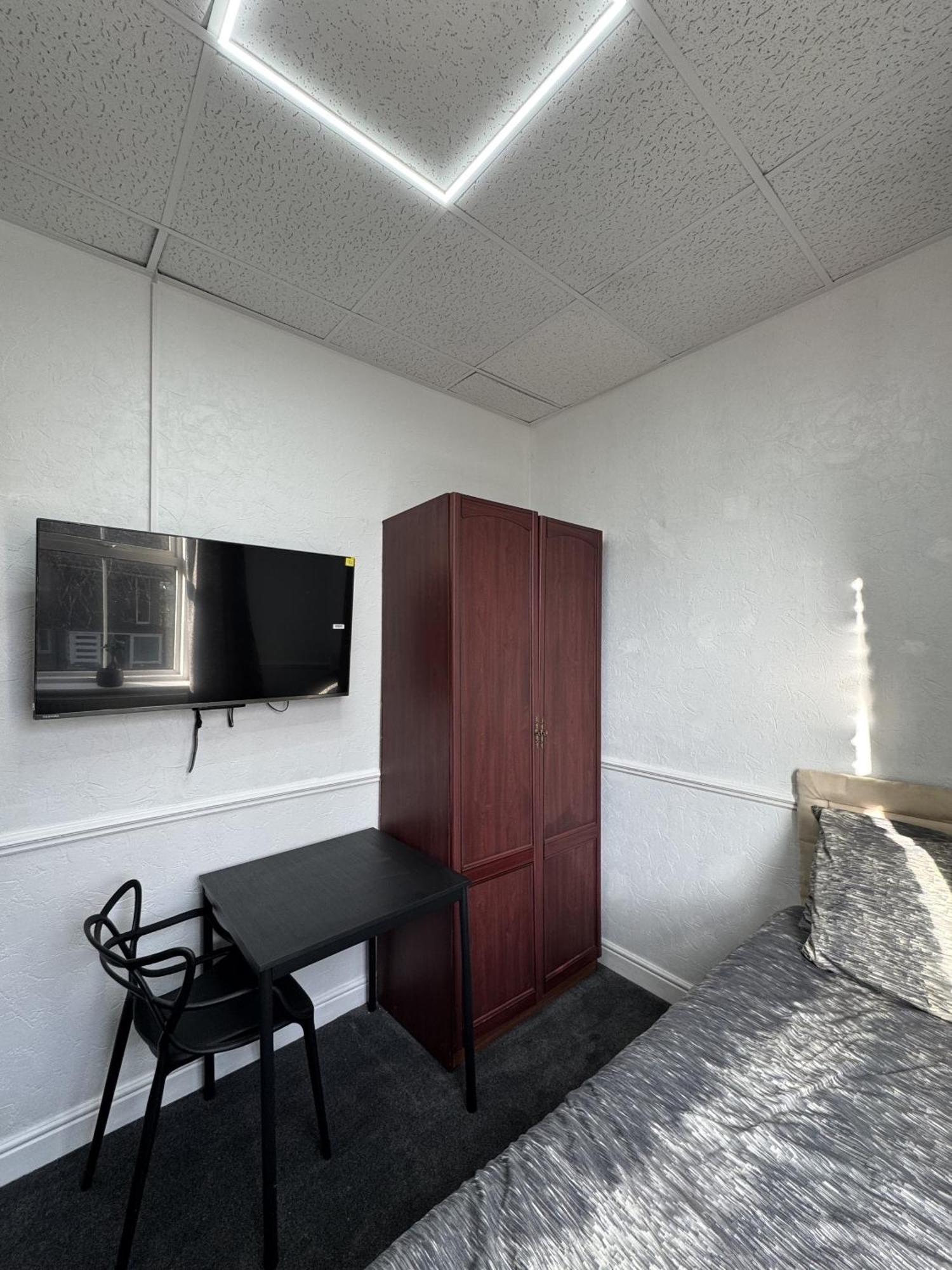The Wickham Arms Hotel クレックヒートン 部屋 写真