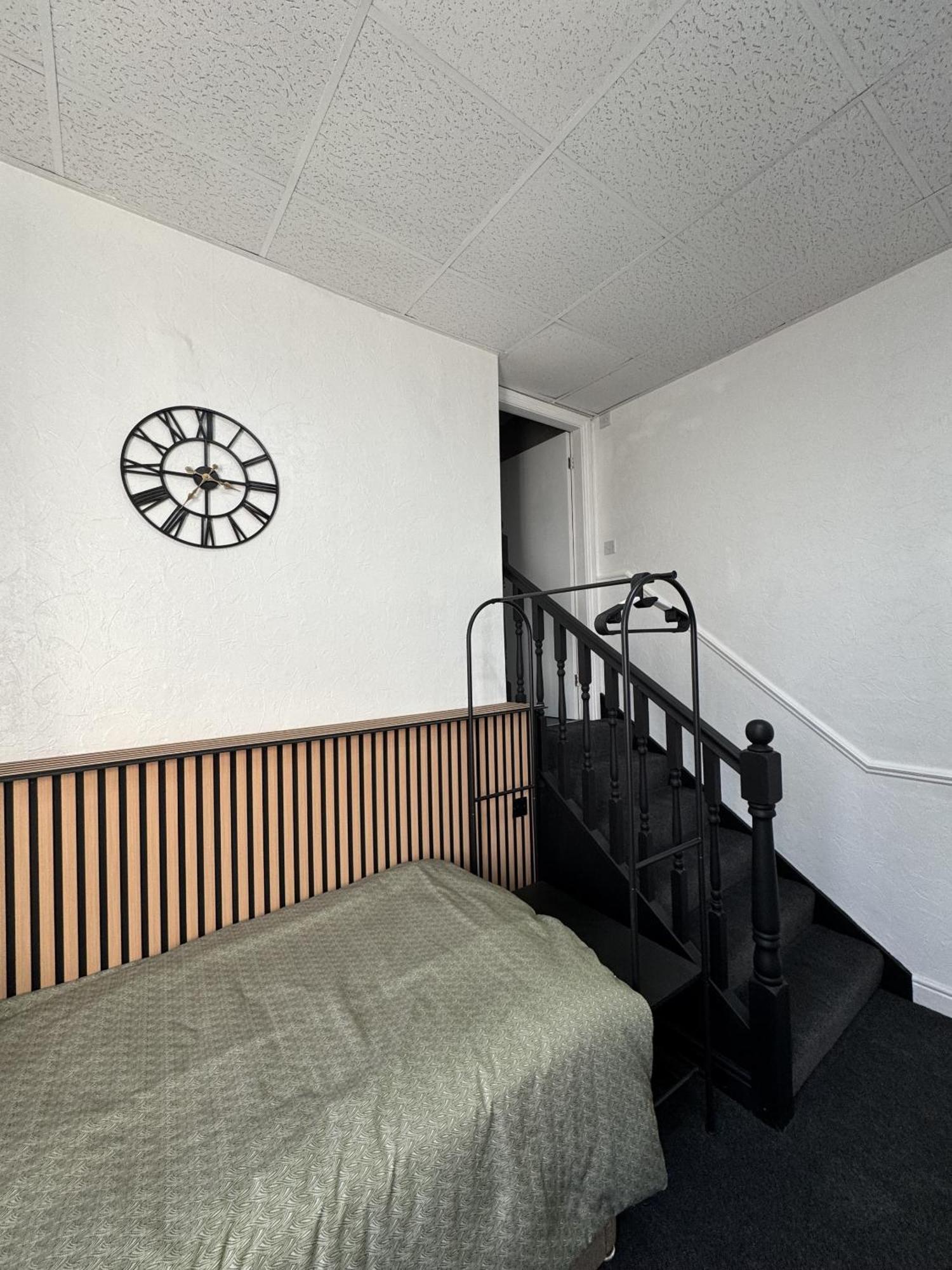 The Wickham Arms Hotel クレックヒートン 部屋 写真