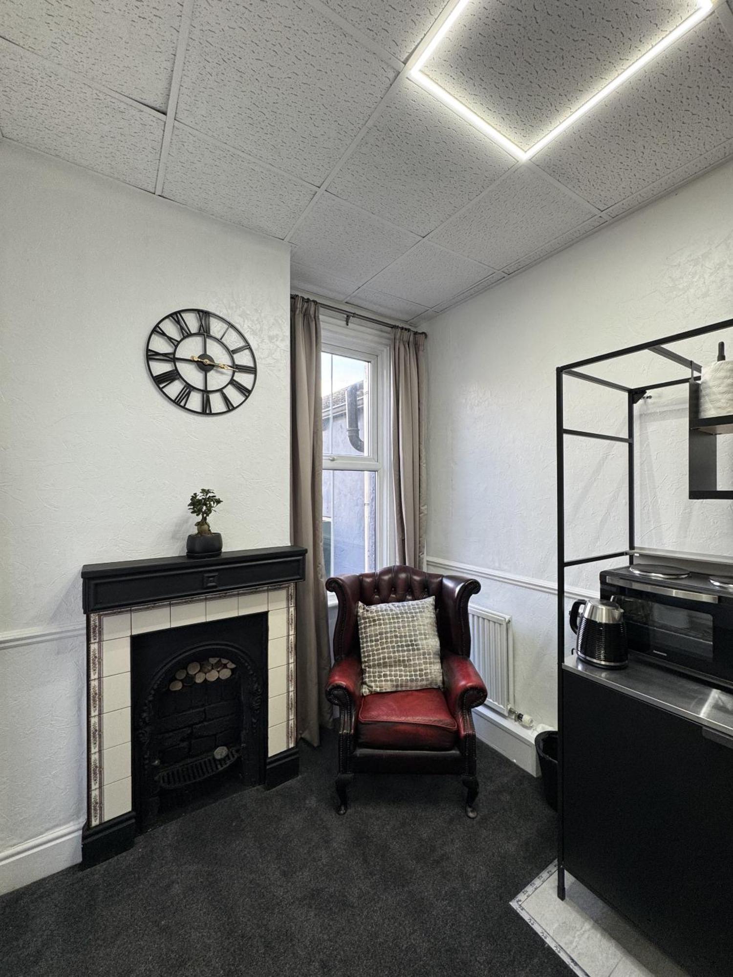 The Wickham Arms Hotel クレックヒートン 部屋 写真