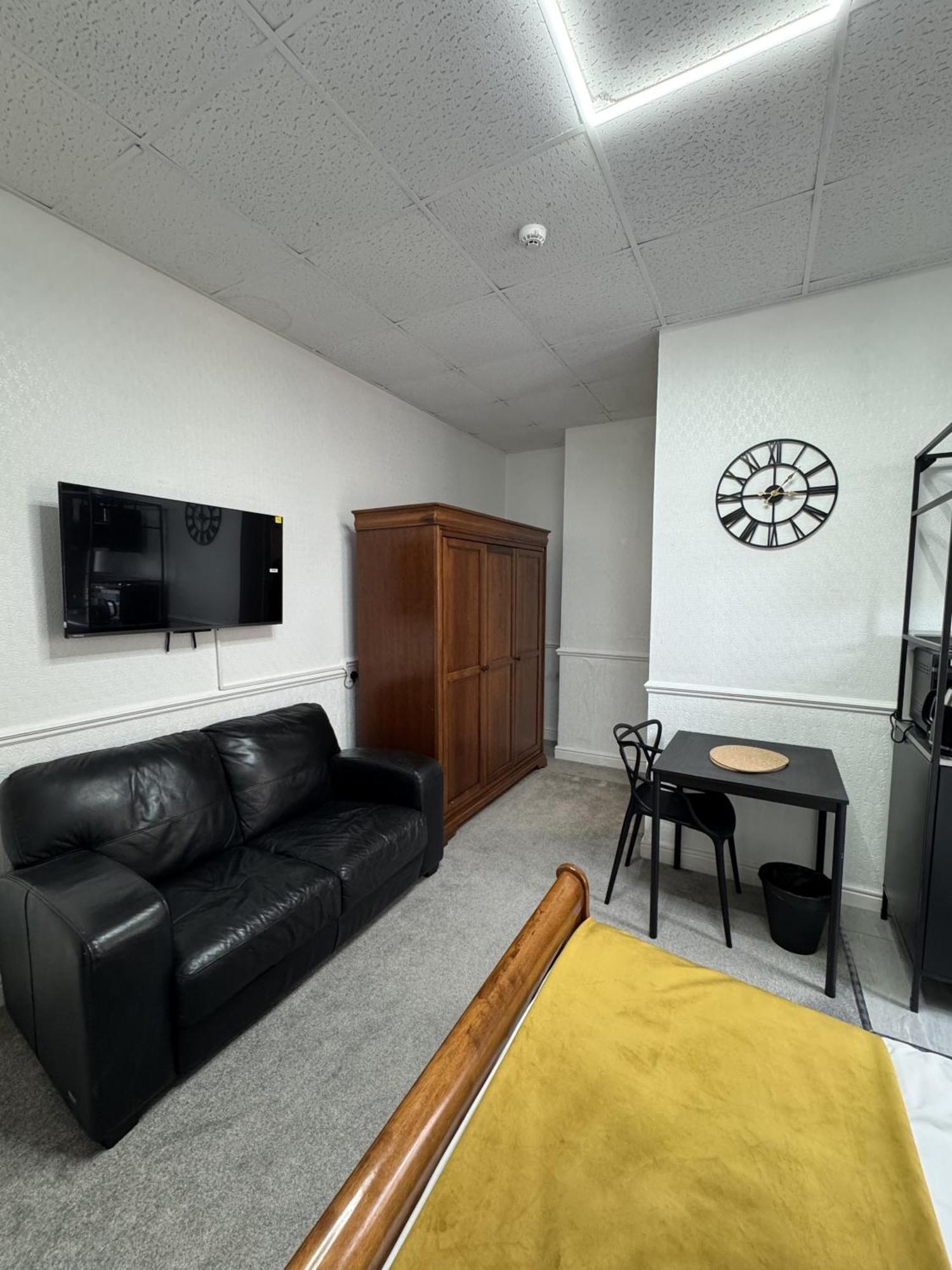 The Wickham Arms Hotel クレックヒートン 部屋 写真