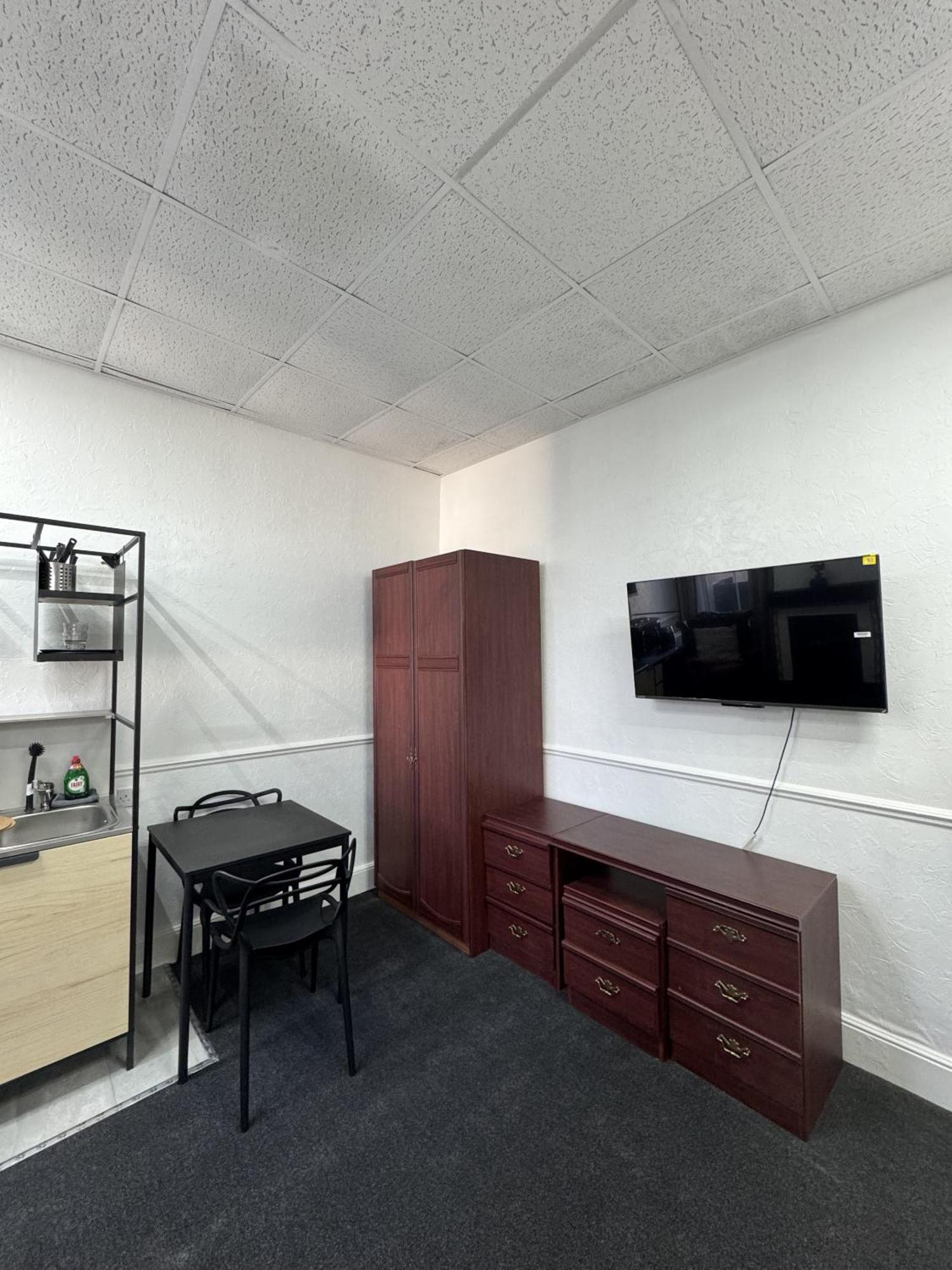 The Wickham Arms Hotel クレックヒートン 部屋 写真