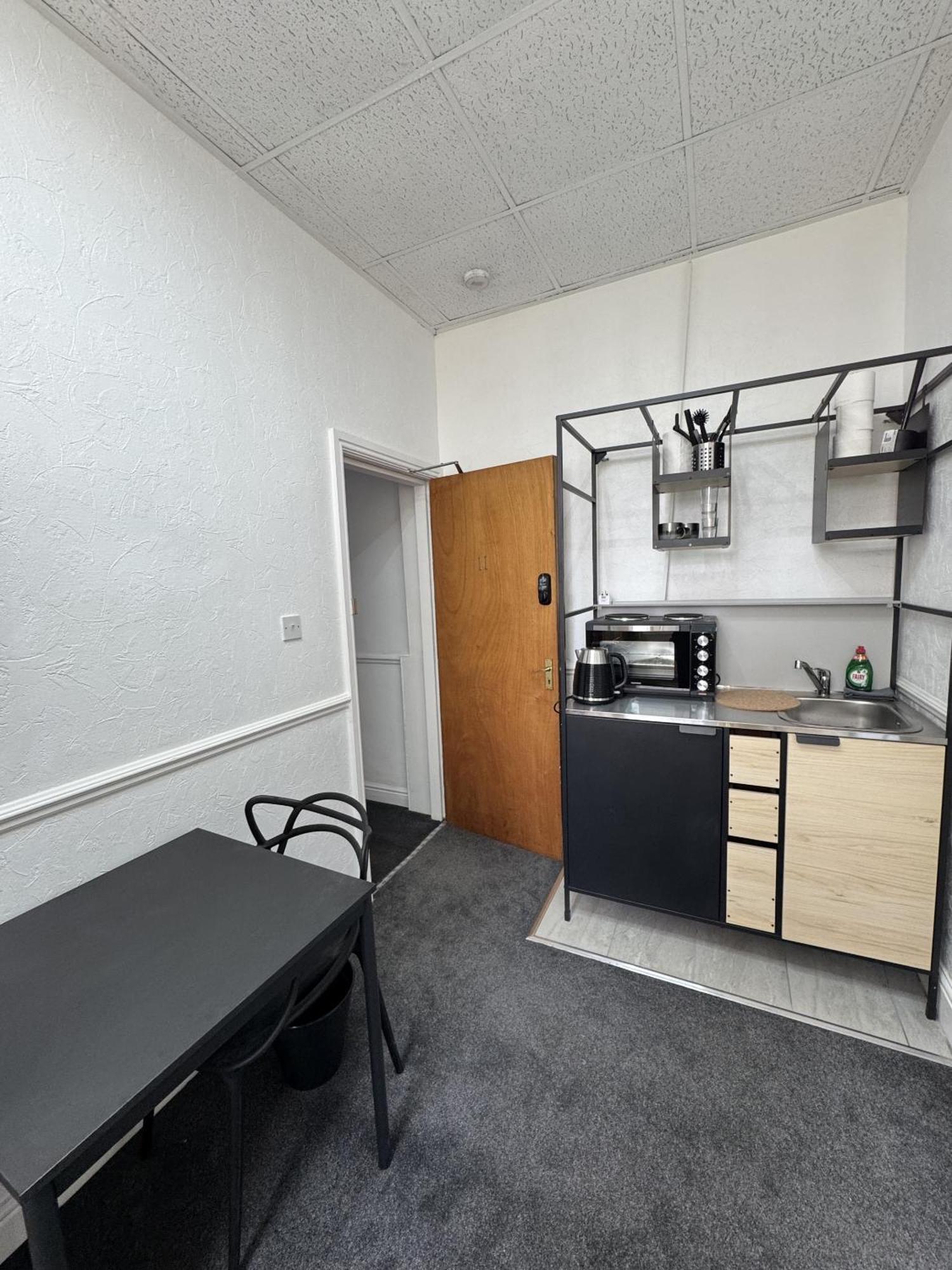 The Wickham Arms Hotel クレックヒートン 部屋 写真