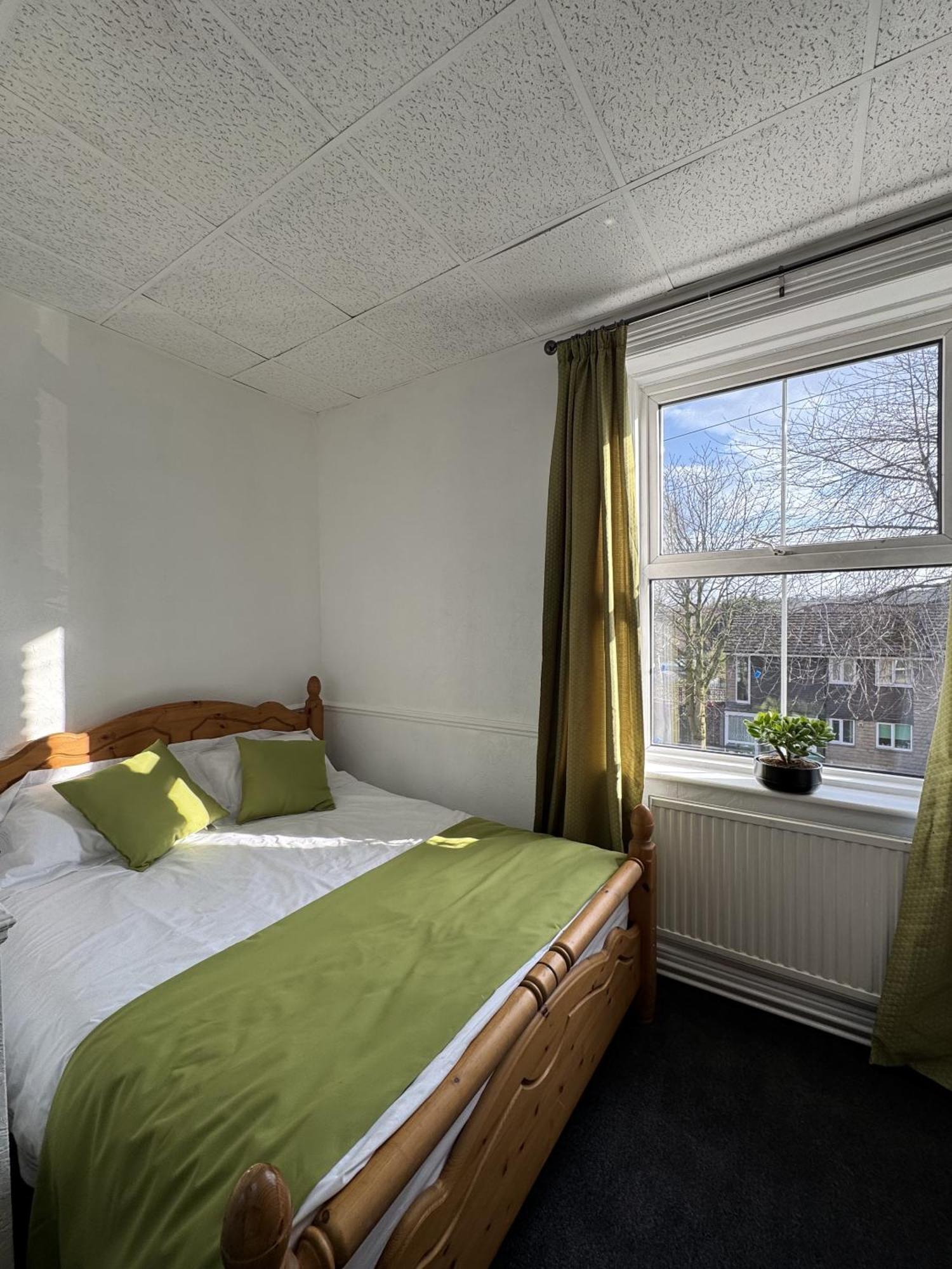 The Wickham Arms Hotel クレックヒートン 部屋 写真