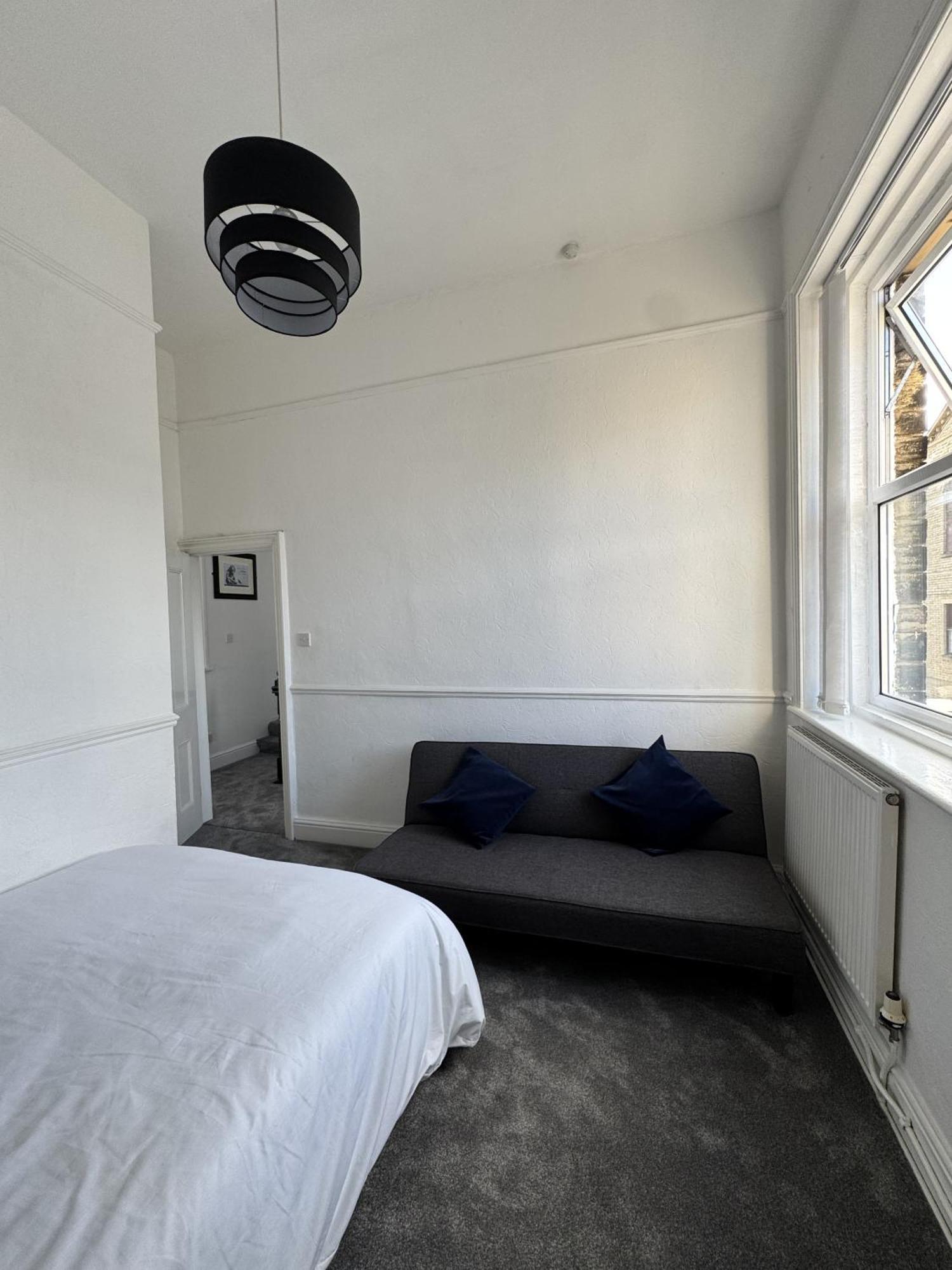 The Wickham Arms Hotel クレックヒートン 部屋 写真