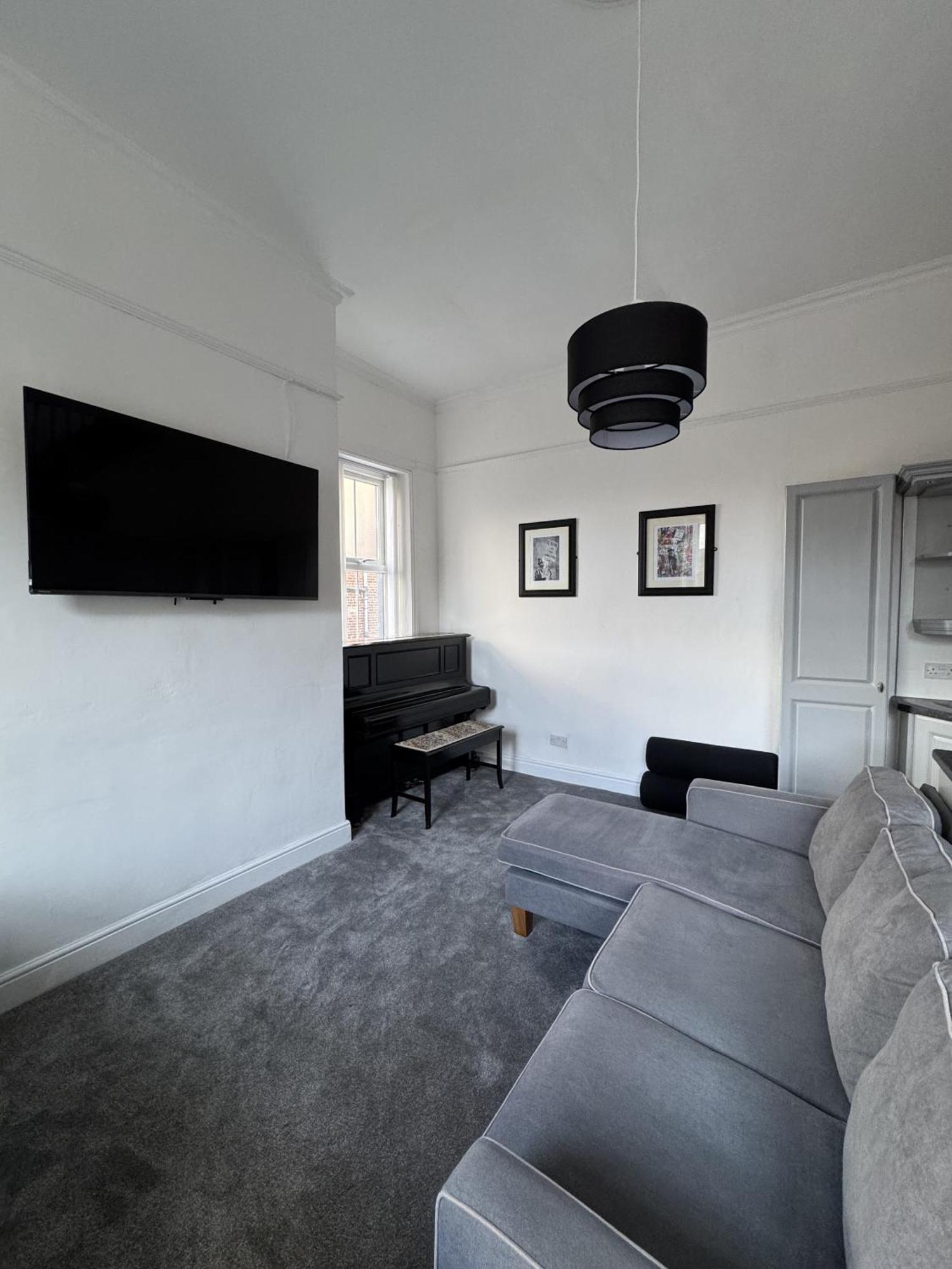 The Wickham Arms Hotel クレックヒートン 部屋 写真