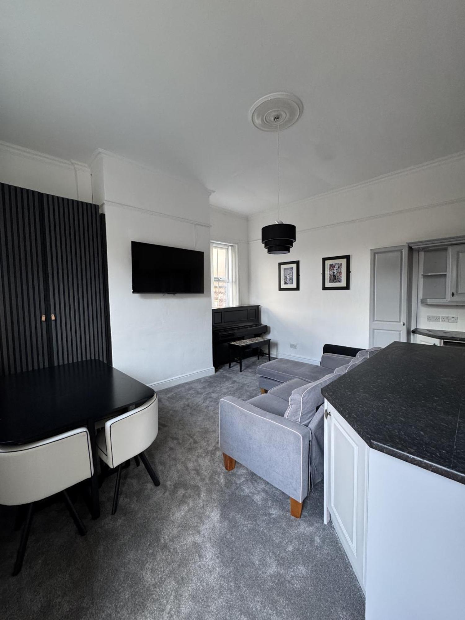 The Wickham Arms Hotel クレックヒートン 部屋 写真